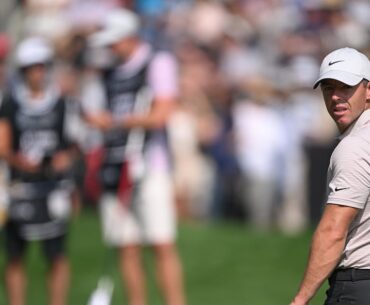 Rory McIlroy makes ‘scrappy’ start in Dubai and changes tune on Greg Norman – The Irish Times