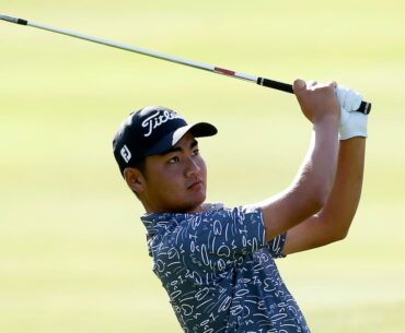 US PGA Championship: Kazuma Kobori set to make first major start at Valhalla Golf Club