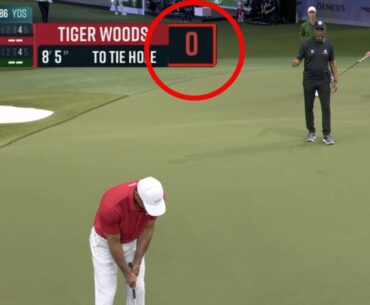 Adam Scott gives shot clock verdict