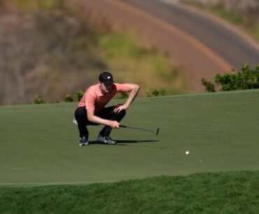 Australia's Cam Davis rebounds at The Sentry in Hawaii with second-round 64