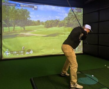 Imagine Playing Golf 24/7 on These Industry-Leading Golf Sims