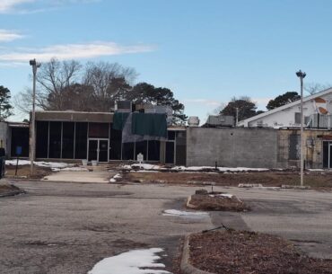 Signs of Life at Mays Landing Golf and Country Club