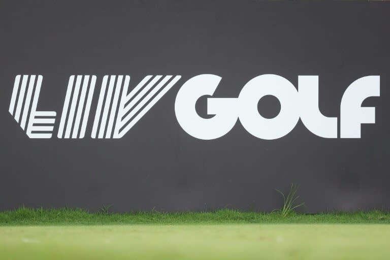 LIV Golf has signed a broadcast deal in the United States with Fox Sports (Isaiah Vazquez)