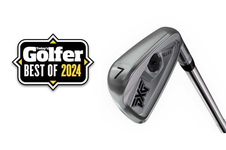 The PXG 0311 CB iron