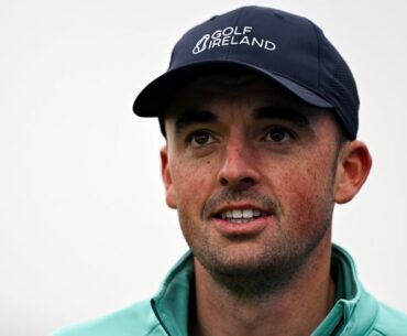 Max Kennedy starts Tour life with lofty target