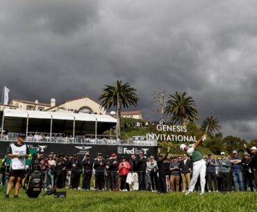 Genesis Invitational moves to Torrey Pines because of L.A. fires near Riviera Country Club