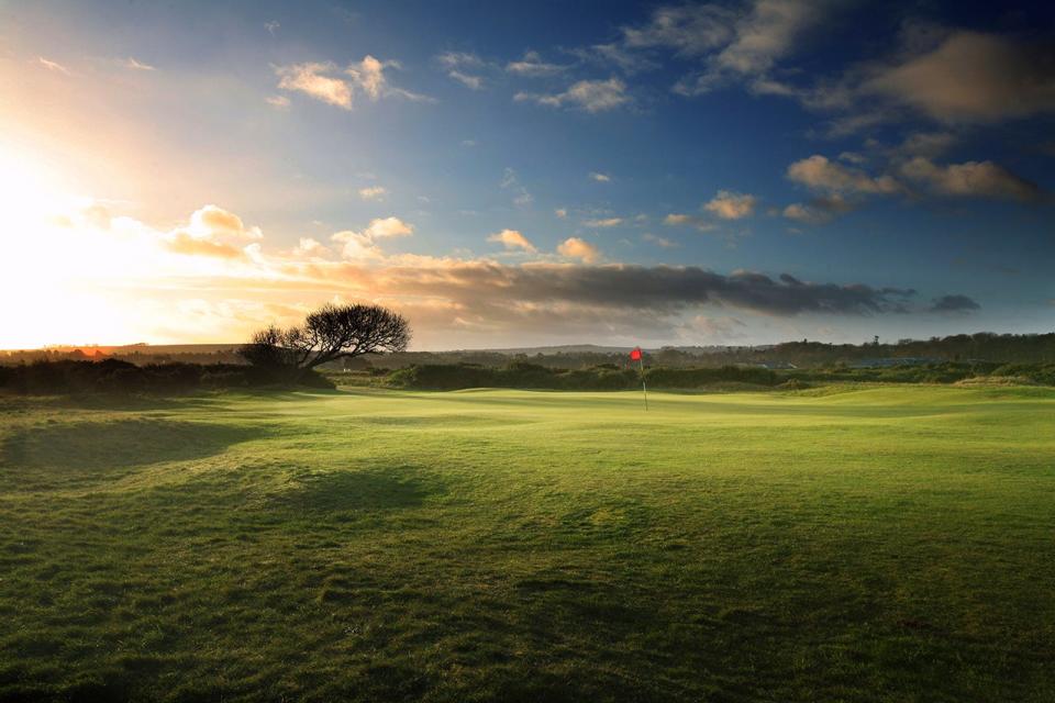 The New Course at St. Andrews (Courtesy of St. Andrews Links)