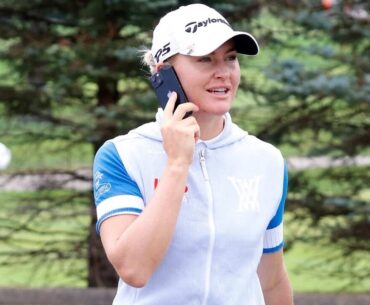 TikTok not enough? Why Charley Hull wants all social media banned