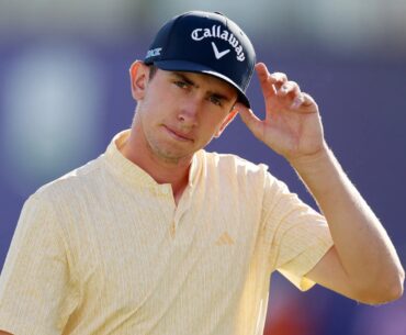 Tom McKibbin speaks out on shock LIV Golf Tour links as Irishman insists 'just trying to do my best' ahead of Team Cup