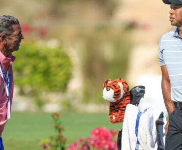 Steve DiMeglio dead aged 63: Tiger Woods leads tributes as PGA Tour stalwart passes away following two-year cancer fight
