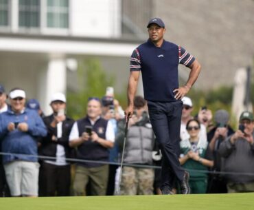 Tiger Woods says relocated Genesis will 'raise more money for all the losses' from L.A. fires
