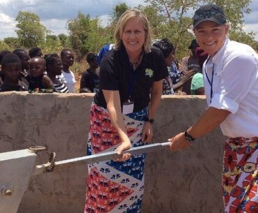 Betsy King's Golf Fore Africa ends with $20 million raised, countless lives changed