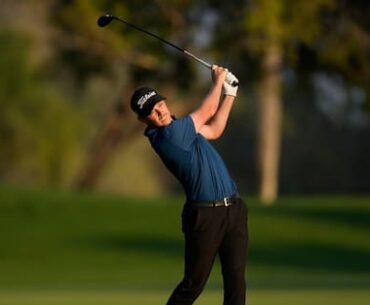 'It's bittersweet' — Kiwi Daniel Hillier takes second in Dubai