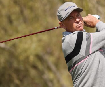 Former PGA Championship winner and Ryder Cup hero Davis Love III, 60, forced to undergo major open-heart surgery