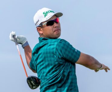 Winner's bag: Golf clubs Hideki Matsuyama used to win the PGA Tour's 2025 The Sentry