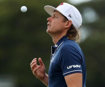 Golf star Smith fears for Australian Open future