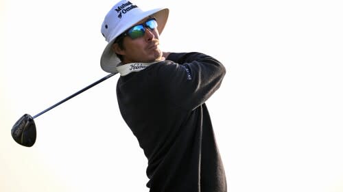 Farmers Insurance Open 2025 - Round Three