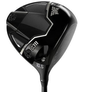 The PXG Black Ops 0311 Driver on a white background