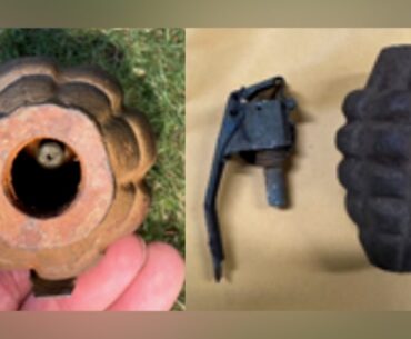 Waiehu Golf Course reopens: area deemed safe after empty grenade found : Maui Now