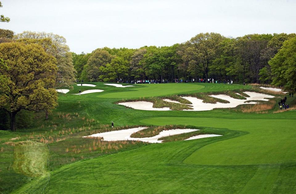 No. 4 at Bethpage Black (Peter Casey-USA TODAY Sports)