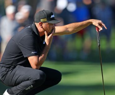 Jason Day Tied third after opening round of Amercian Express, scores, leaderboard, video