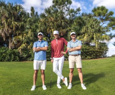 Takomo Golf Partners With Grant Horvat and Bryan Bros To Expand Reach