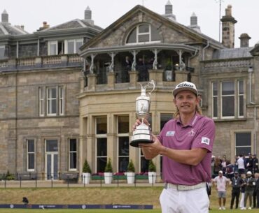 Cam Smith's early shot for Open repeat at home of golf