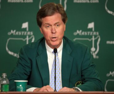 Augusta National chairman confirms LIV Golf pro will play 2025 Masters