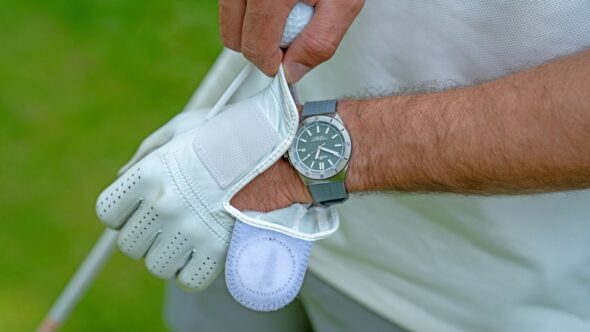 Wearable Technology for Golf Improvement