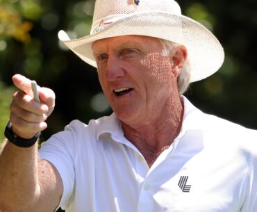 'Too much bad blood with Greg Norman' - LIV Golf star on £500million contract lifts lid on legend and CEO's exit