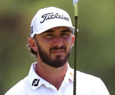 Max Homa walks out of PGA Tour event with three holes left in round two