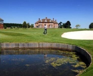 Hopes for new clubhouse and shop at luxury golf resort near Bridgnorth where Judas Priest star once lived