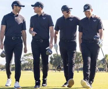 Primo partners with Phil Mickelson and HyFlyers GC