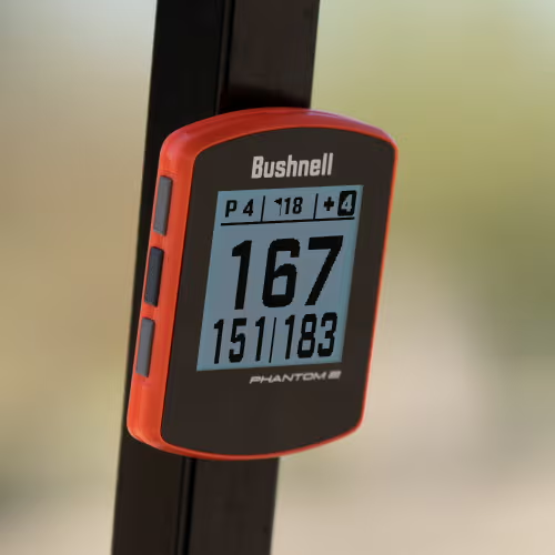 Enhanced On-Course Experience with GPS and Mobile Apps