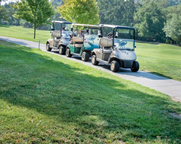 Personalized Customer Experiences at Golf Courses