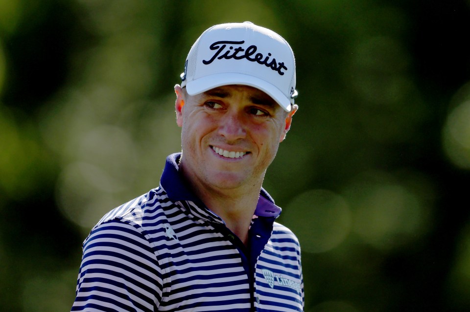 Thomas has struggled on the PGA Tour in recent years