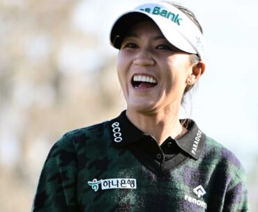 LPGA Home