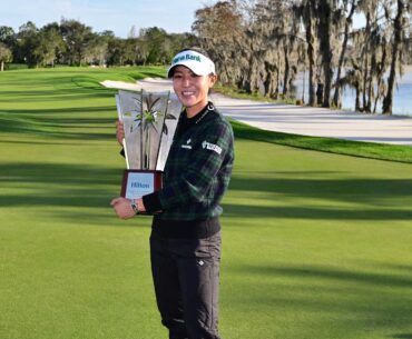 LPGA Home