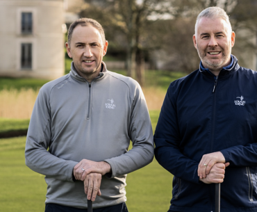 Lough Erne Resort Appoints Barry McCauley As Director Of Golf