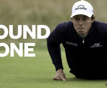 The Open Championship Full Broadcast | Royal Troon 2024 | Round One