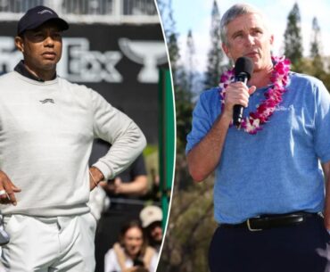 PGA Tour relocating Genesis Invitational to Torrey Pines