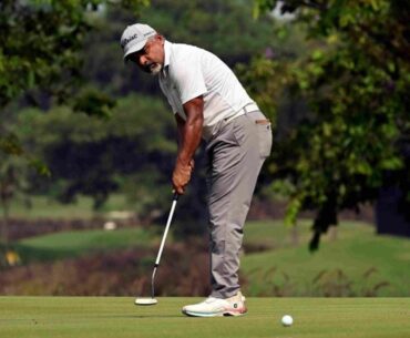 International Series golf to tee off on challenging course
