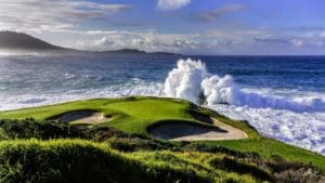 pebble beach tips