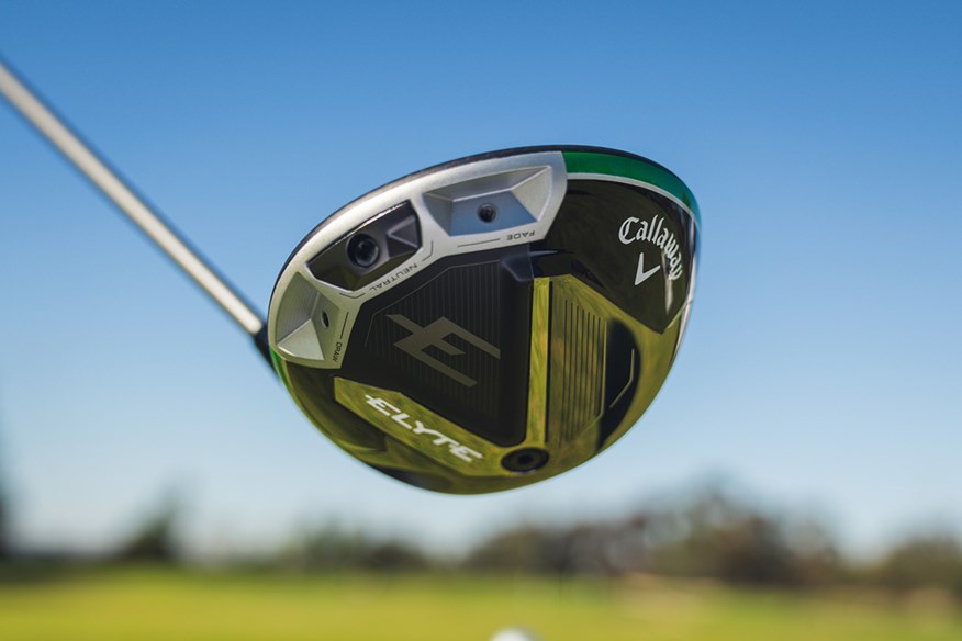 PGA Tour Superstore stock the brand new Callaway Elyte family