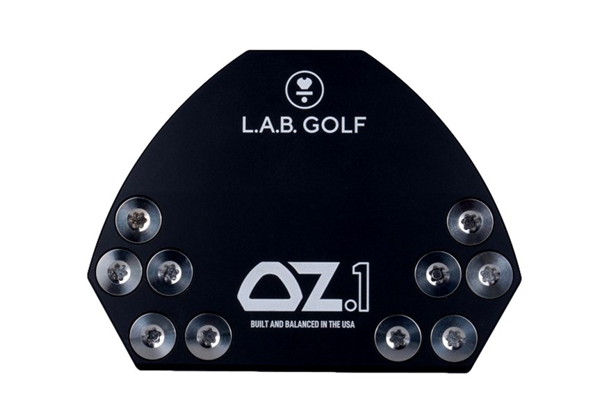 PGA Tour Superstore stock the brand new OZ.1 putter from LAB Golf