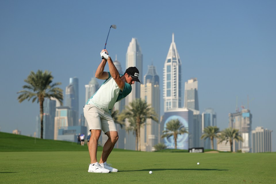 Hovland still believes there is light at the end of the tunnel but admits progress has been slow