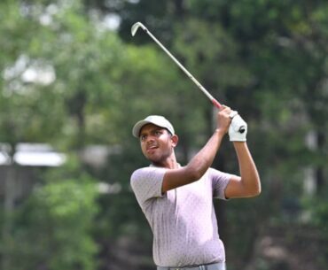 Golf: Veer Ahlawat Hopes To Make His Mark In USD 8mn Dubai Desert Classic