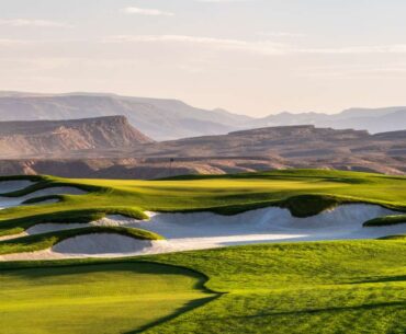 Southern Utah's largest resort scraps arena plan, but prepares to host LPGA and build water park