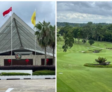 Singapore Island Country Club members upset over proposed 'second-class membership'
