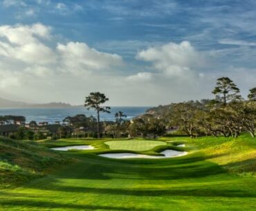 Pebble Beach Launches ReelGOLF Beta at The Hay Capturing Iconic Moments on Tiger Hole and Elevating the Golf Experience for Players